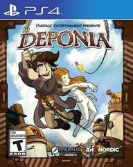 Deponia New