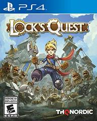 Locks Quest New