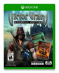 Victor Vran Overkill Edition New