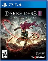 Darksiders III New