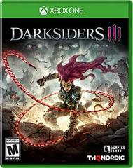 Darksiders III New