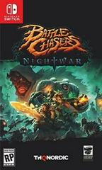 Battle Chasers Nightwar New