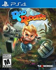 Rad Rodgers New