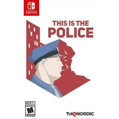 This is the Police New