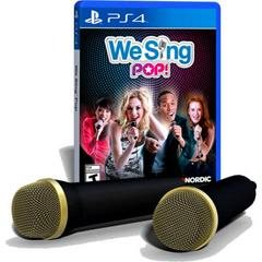 We Sing Pop! [2-Mic Bundle] New