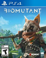 Biomutant New