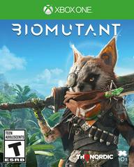 Biomutant New