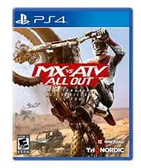 MX vs ATV All Out New