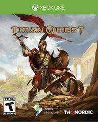 Titan Quest New