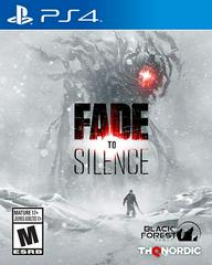 Fade to Silence New