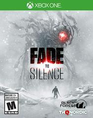 Fade to Silence New