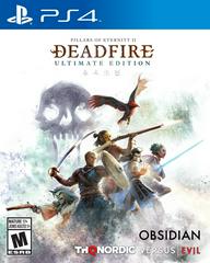 Pillars of Eternity II: Deadfire Ultimate Edition New