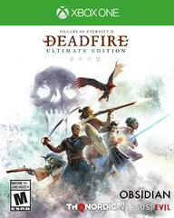 Pillars of Eternity II: Deadfire Ultimate Edition New