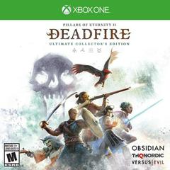 Pillars of Eternity II: Deadfire Ultimate [Collector's Edition] New