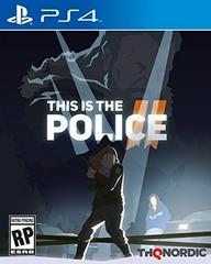 This is the Police II New