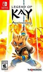 Legend of Kay Anniversary New