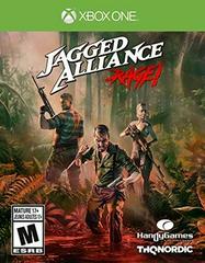 Jagged Alliance Rage New