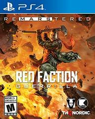 Red Faction Guerrilla Remarstered New