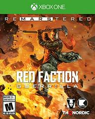 Red Faction Guerrilla Remarstered New