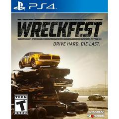 Wreckfest New