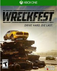 Wreckfest New