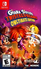 Giana Sisters: Twisted Dreams New