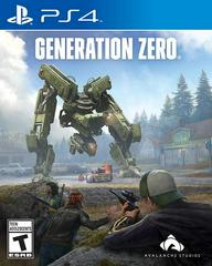 Generation Zero New