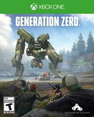 Generation Zero New