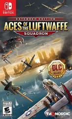 Aces of The Luftwaffe Squadron New