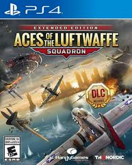 Aces of The Luftwaffe Squadron New