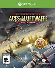 Aces of The Luftwaffe Squadron New