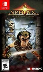 Sphinx and the Cursed Mummy New