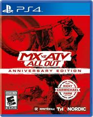 MX vs ATV All Out [Anniversary Edition] New