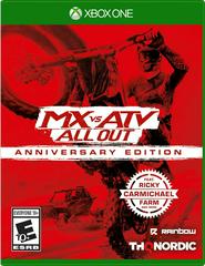 MX vs ATV All Out [Anniversary Edition] New