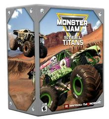 Monster Jam Steel Titans [Collector's Edition] New