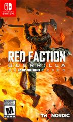 Red Faction: Guerilla Re-Mars-tered New