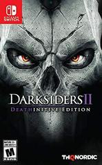 Darksiders II [Deathinitive Edition] New