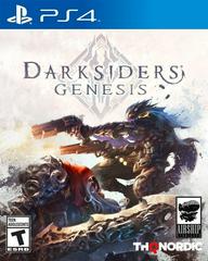 Darksiders Genesis New