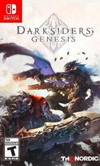 Darksiders Genesis New