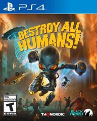 Destroy All Humans New