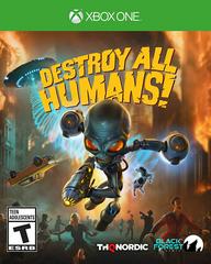 Destroy All Humans New