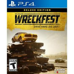 Wreckfest [Deluxe Edition] New