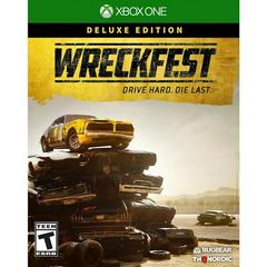 Wreckfest [Deluxe Edition] New