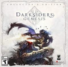 Darksiders Genesis [Collector's Edition] New