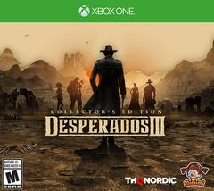 Desperados III [Collector's Edition] New