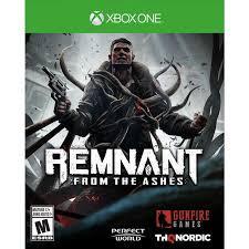 Remnant: From the Ashes New