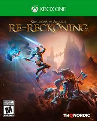 Kingdoms of Amalur: Re-Reckoning New