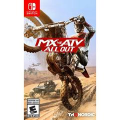 MX vs ATV All Out New
