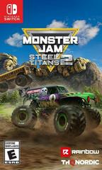 Monster Jam Steel Titans 2 New
