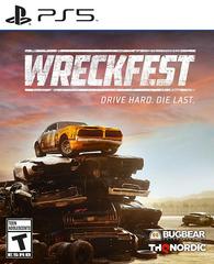 Wreckfest New